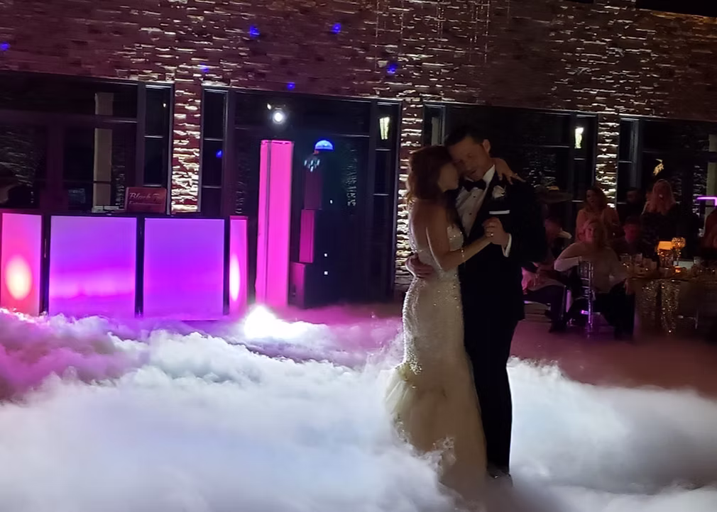 Dancing on Clouds & Custom Monograms
